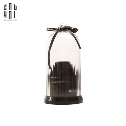 LỌ ĐỰNG CỌ MIMI BLACK