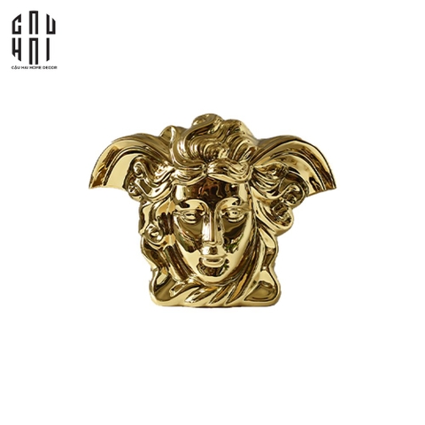 TƯỢNG GILDED MEDUSA - A FUSION OF FASCINATION SS25