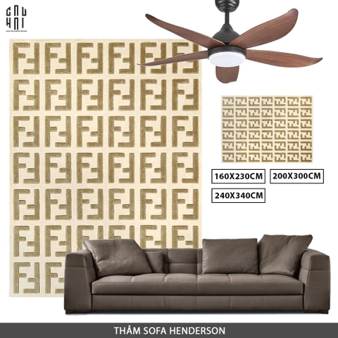 THẢM SOFA HENDERSON