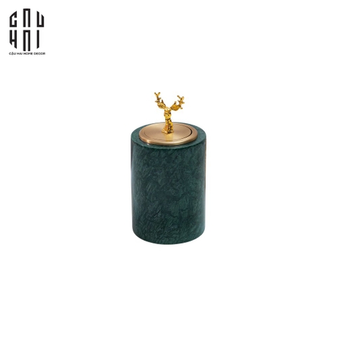 LỌ TĂM EMERALD REINDEER SS25