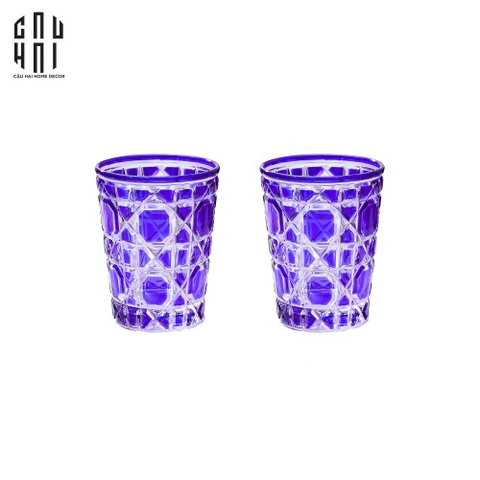 SET 2 LY D.O - BLUE & PURPLE 270ML