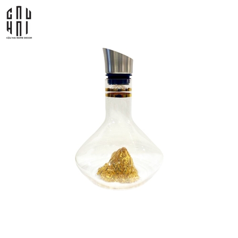 MAISON DE LUXE - BÌNH RƯỢU THỞ MARSHALL - MARSHALL DECANTER SS25