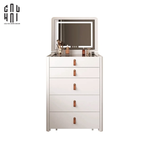 TỦ ĐẦU GIƯỜNG TRANG ĐIỂM ILUX