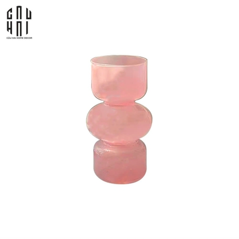 BÌNH HOA LIGHT PINK SOPHIE