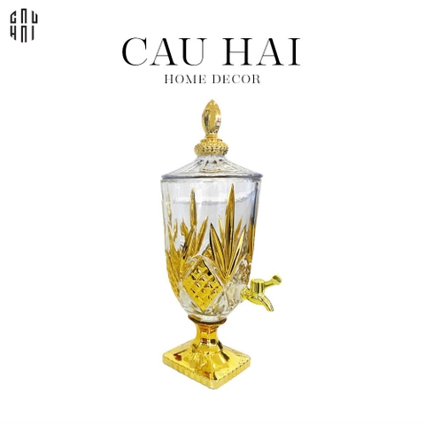 MAISON DE LUXE - BÌNH PHA LÊ 