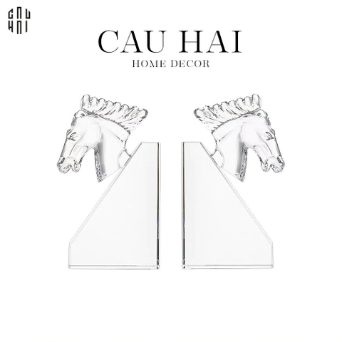 SET CHẶN SÁCH CRYSTAL HORSE SS25