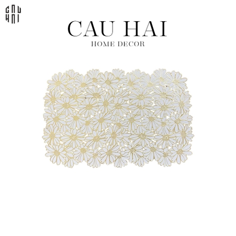 SET 2 MIẾNG LÓT OSHIRE - PLACEMAT