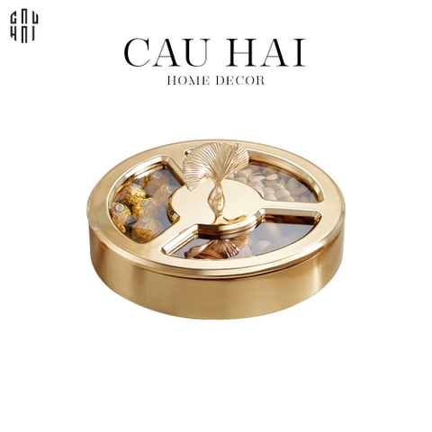 HỘP BÁNH MỨT GINKGO PREMIUM