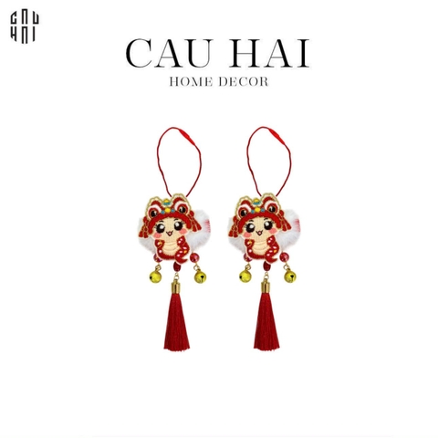 SET 2 DÂY TREO ẤT TỴ THỊNH VƯỢNG