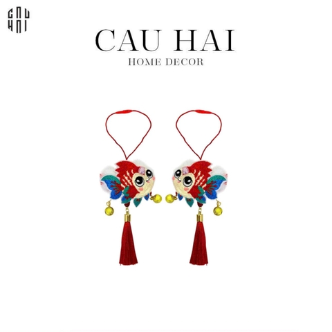 SET 2 DÂY TREO CÁ PHÁT TÀI