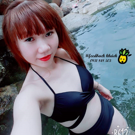 #151 Feedback mẫu hai mảnh cạp cao dây cột của chị @Liên