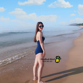 #160 Feedback mẫu liền xanh của chị @Pé Pơ