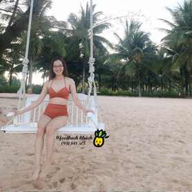 #166 Feedback mẫu cạp cao dây cột của chị @Lê Ngọc
