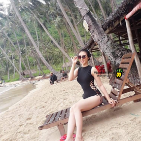 #218 Feedback mẫu bikini của chị @Phụng xinh đẹp