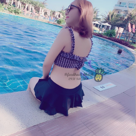 #226 Feedback mẫu bikini hai mảnh của chị @Hanh Nguyen