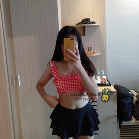 #236 Feedback mẫu hai mảnh của chị @Yến Nhi
