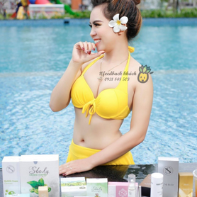 #258 Feedback mẫu hai mảnh vàng của chị @Tiên Huỳnh