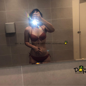 #305 Feedback mẫu hai mảnh cạp thấp của chị @Tram Anh Nguyen