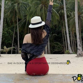 #307 Feedback mẫu hai mảnh cạp cao của chị @Vân Hồ