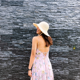 #368 Feedback mẫu nón cói xinh xắn của chị @Dương Kiều