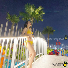 #395 Feedback mẫu hai mảnh cạp thấp của chị @Thanh Thư