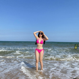 #409 Feedback mẫu hai mảnh cạp thấp của chị @Thanh Thủy