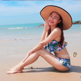 #427 Feedback mẫu hai mảnh yếm váy xinh xắn của chị @Oba Bông