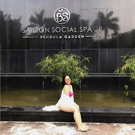 #440 Feedback mẫu thực tế khách khi mặc bikini nhà Dứa