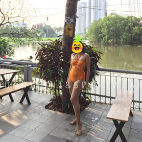 #477 Feedback mẫu liền dây cột cam của chị @Le