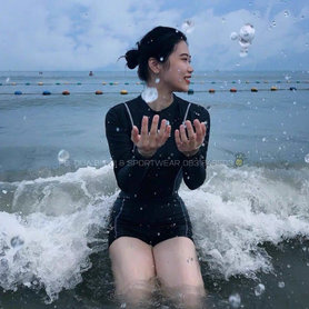 #505 Feedback mẫu hai mảnh US của những chị khách xinh đẹp nhà Dứa