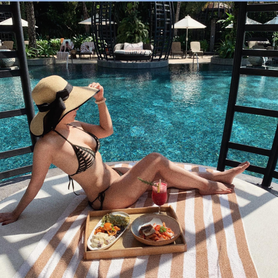 #506 Feedback mẫu hai mảnh cạp thấp của chị @Lan Anh
