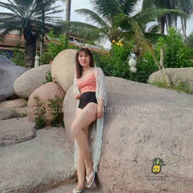 #537 Feedback mẫu hai mảnh cạp cao hoa nhí của chị @Thùy Trâm