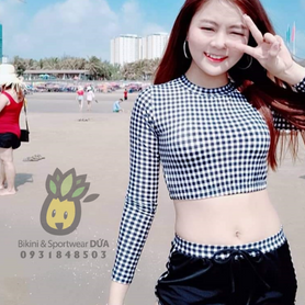 #77 Feedback bikini xinh xắn của @ly