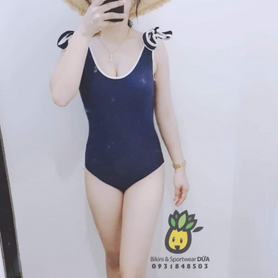 #91 feedback mẫu liền trơn đen từ chị @Lê