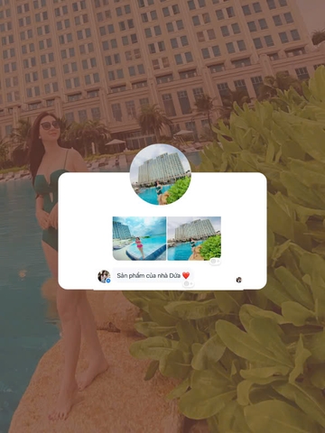 #616 Feedback xinh đẹp từ chị @Nguyễn Thúy | Mẫu đồ bơi nữ đi biển | DỨA BIKINI & SPORTWEAR
