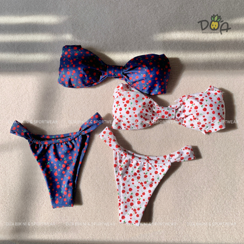 Đồ Bơi Nữ Hai Mảnh Ngọt Ngào - CHERI BIKINI BKT046  | DỨA BIKINI &SPORTWEAR