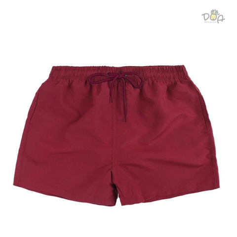 Quần nam đi biển nhiều màu