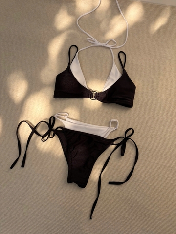 Summer Pop Bikini | Đồ Bơi Nữ Hai Mảnh Mùa Hè Rực Rỡ | DỨA BIKINI & Sportwear