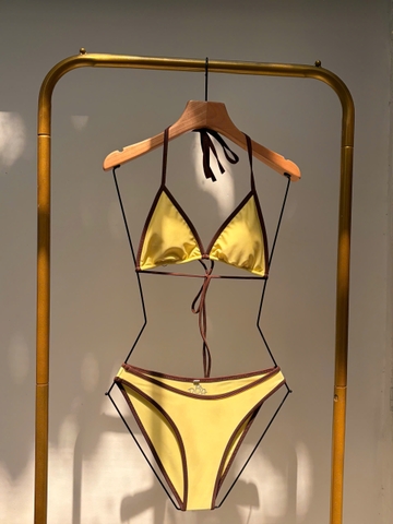Honeydew Bikini | Đồ bơi nữ hai mảnh ngọt ngào, quyến rũ |  DỨA BIKINI & SPORTWEAR