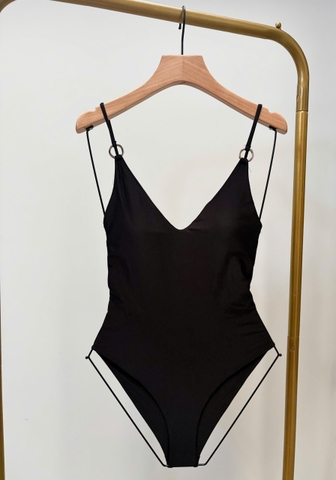 BASIC SWIM - Đồ Bơi Nữ Liền Thân Sang Trọng | DỨA BIKINI & SPORTWEAR