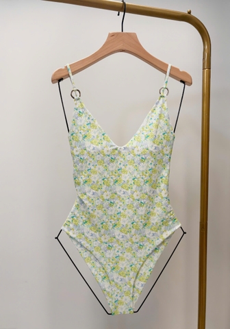 BASIC SWIM - Đồ Bơi Nữ Liền Thân Sang Trọng | DỨA BIKINI & SPORTWEAR