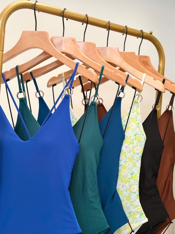 BASIC SWIM - Đồ Bơi Nữ Liền Thân Sang Trọng | DỨA BIKINI & SPORTWEAR