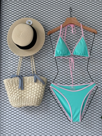 Honeydew Bikini | Đồ bơi nữ hai mảnh ngọt ngào, quyến rũ |  DỨA BIKINI & SPORTWEAR