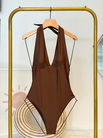 AYLA ONE-PIECE - Đồ Bơi Nữ Liền mảnh Nhẹ Nhàng Và Thanh Lịch | Dứa Bikini & Sportwear