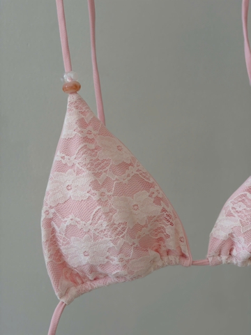 ROSA BIKINI | Đồ bơi nữ hai mảnh phối ren | Dứa Bikini & Sportwear