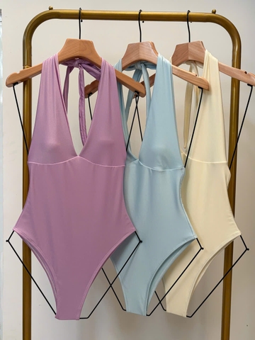 AYLA ONE-PIECE - Đồ Bơi Nữ Liền mảnh Nhẹ Nhàng Và Thanh Lịch | Dứa Bikini & Sportwear