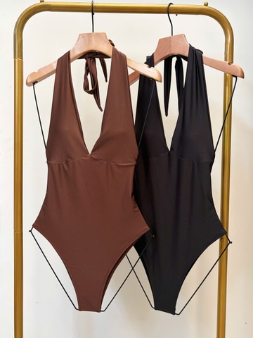 AYLA ONE-PIECE - Đồ Bơi Nữ Liền mảnh Nhẹ Nhàng Và Thanh Lịch | Dứa Bikini & Sportwear
