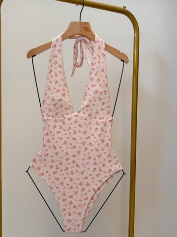 AYLA ONE-PIECE - Đồ Bơi Nữ Liền mảnh Nhẹ Nhàng Và Thanh Lịch | Dứa Bikini & Sportwear