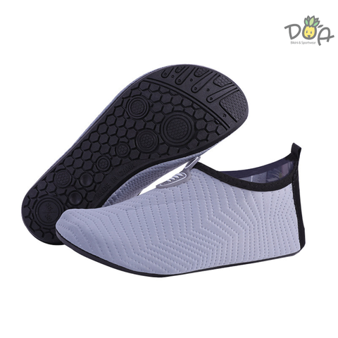 Giày Đi Biển & Đi Dưới Nước Màu Xám
