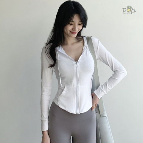 Áo khoác gân xịn